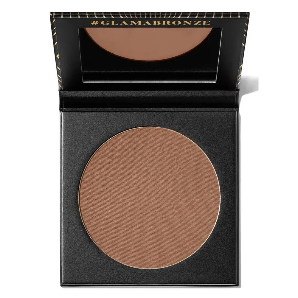 Morphe Glamabronze Face & Body Bronzer Shade-Originator New No Box